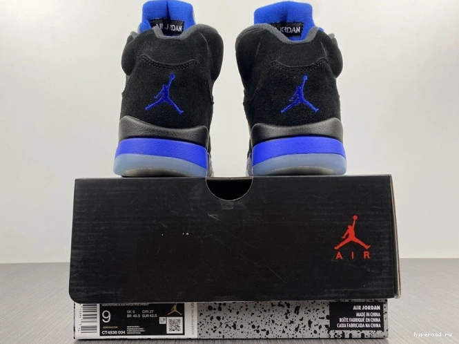 Jordan Air Racer Blue CT4838-004 5 0806